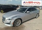 Cadillac CTS 2017, 3.6L, 4x4, lekko uszkodzony tył - 1