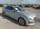 Cadillac CTS 2017, 3.6L, 4x4, lekko uszkodzony tył - 2