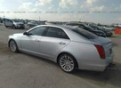 Cadillac CTS 2017, 3.6L, 4x4, lekko uszkodzony tył - 3