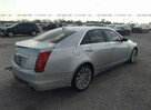 Cadillac CTS 2017, 3.6L, 4x4, lekko uszkodzony tył - 4