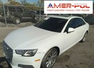 Audi A4 2017, 2.0L, po kradzieży - 1