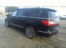 Lincoln Navigator 2019, 3.5L, 4x4, uszkodzony przód - 3