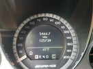 Mercedes E 63 AMG 2010, 6.2L, uszkodzony tył - 9