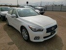 Infiniti Q50 2016, 2.0L, Base, 4x4, po gradobiciu - 2