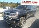Chevrolet Silverado 2017, 5.3L, 4x4, lekko uszkodzony przód - 1