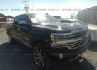 Chevrolet Silverado 2017, 5.3L, 4x4, lekko uszkodzony przód - 2