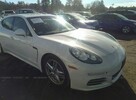 Porsche Panamera 2015, 3.6L, uszkodzony tył - 1