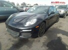Porsche Panamera 2015, 3.0L hybryda, uszkodzony tył - 1