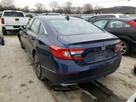 Honda Accord 2019, 2.0L hybryda, lekko uszkodzony przód - 4