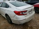 Honda Accord 2018, 2.0L hybryda, EX, uszkodzony tył - 5