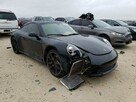 Porsche 911 2018, 3.8L, Carrera S, uszkodzony przód - 2