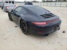 Porsche 911 2018, 3.8L, Carrera S, uszkodzony przód - 4