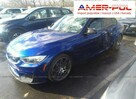 BMW M3 2017, 3.0L, uszkodzony bok - 1