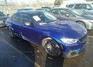 BMW M3 2017, 3.0L, uszkodzony bok - 2