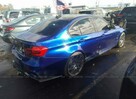 BMW M3 2017, 3.0L, uszkodzony bok - 4