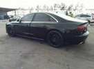 Audi S8 2016, 4.0L, 4x4, po kradzieży - 3