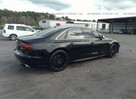 Audi S8 2016, 4.0L, 4x4, po kradzieży - 4
