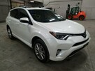 Toyota RAV-4 2018, 2.5L, Limited, 4x4, po gradobiciu - 2