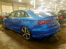 Audi RS3 2018, 2.5L, 4x4, uszkodzone podwozie - 3