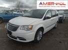 Chrysler Town & Country 2012, 3.6L, uszkodzony przód - 1