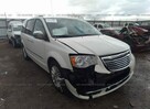 Chrysler Town & Country 2012, 3.6L, uszkodzony przód - 2