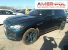 Jaguar F-Pace 2017, 3.0L, 4x4, uszkodzony przód - 1
