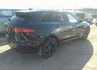 Jaguar F-Pace 2017, 3.0L, 4x4, uszkodzony przód - 4