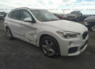 BMW X1 2018, 2.0L, uszkodzony bok - 2