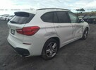 BMW X1 2018, 2.0L, uszkodzony bok - 4