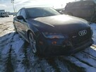 Audi RS7 2014, 4.0L, 4x4, uszkodzony przód - 2