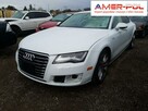 Audi A7 2015, 3.0L, 4x4, uszkodzona szyba - 1