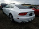 Audi A7 2015, 3.0L, 4x4, uszkodzona szyba - 3