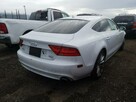 Audi A7 2015, 3.0L, 4x4, uszkodzona szyba - 4