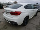 BMW X6 2018, 3.0L, 4x4, uszkodzony bok - 5