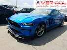Ford Mustang GT, 2019, 5.0L, uszkodzony bok - 1