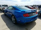 Ford Mustang GT, 2019, 5.0L, uszkodzony bok - 4