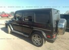 Mercedes G 63 AMG 2013, 5.5L, 4x4, uszkodzony bok - 3