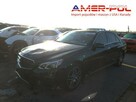Mercedes E 55 2014, 4.7L, 4x4, uszkodzony przód - 1