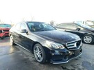 Mercedes E 55 2014, 4.7L, 4x4, uszkodzony przód - 2