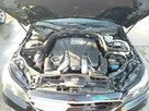 Mercedes E 55 2014, 4.7L, 4x4, uszkodzony przód - 8