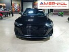 Audi RS7 2021, 4.0L, 4x4, uszkodzony tył - 1