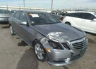 Mercedes E 400 2013, 3.5L, uszkodzony przód - 5