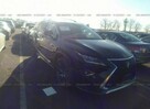 Lexus RX 2018, 3.5L, 4x4, po kradzieży - 2