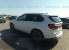 BMW X5 2014, 3.0L, 4x4, po gradobiciu - 3