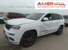 Jeep Grand Cherokee 2018, 3.6L, uszkodzony bok - 1