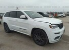 Jeep Grand Cherokee 2018, 3.6L, uszkodzony bok - 2