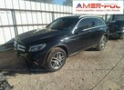 Mercedes GLC 300 2017, 2.0L, uszkodzony przód - 1