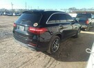Mercedes GLC 300 2017, 2.0L, uszkodzony przód - 4