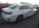 BMW 330 2020, 2.0L, 4x4, uszkodzony bok - 4