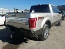 Ford F150 2017, 5.0L, 4x4, lekko uszkodzony tył - 4